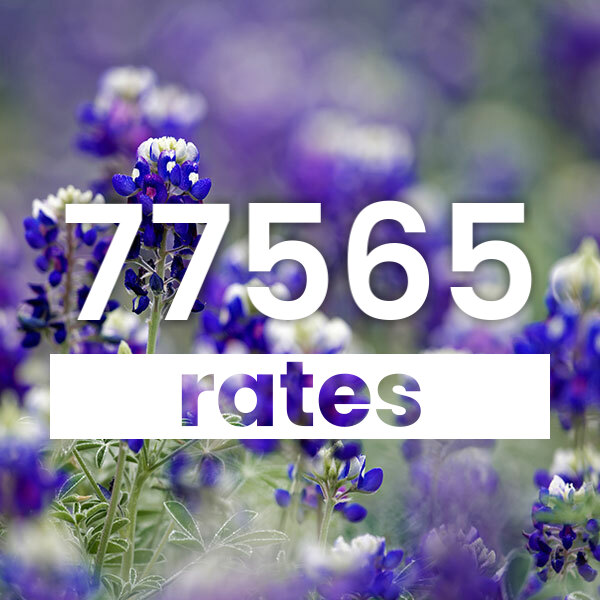 Electricity rates for Kemah 77565 Texas