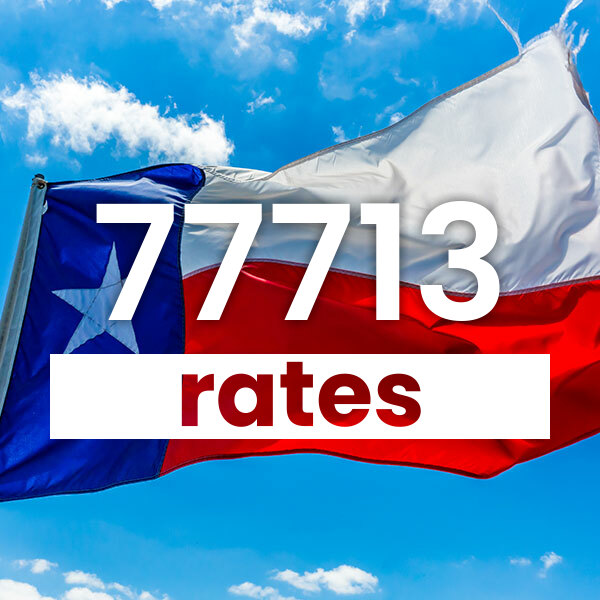 Electricity rates for Beaumont 77713 Texas