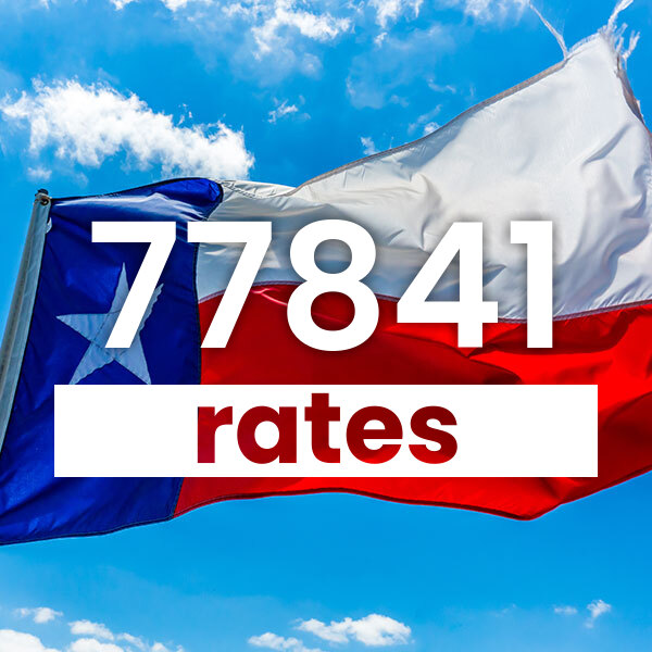 Electricity rates for College Station 77841 Texas