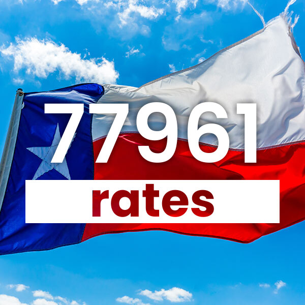 Electricity rates for Francitas 77961 Texas