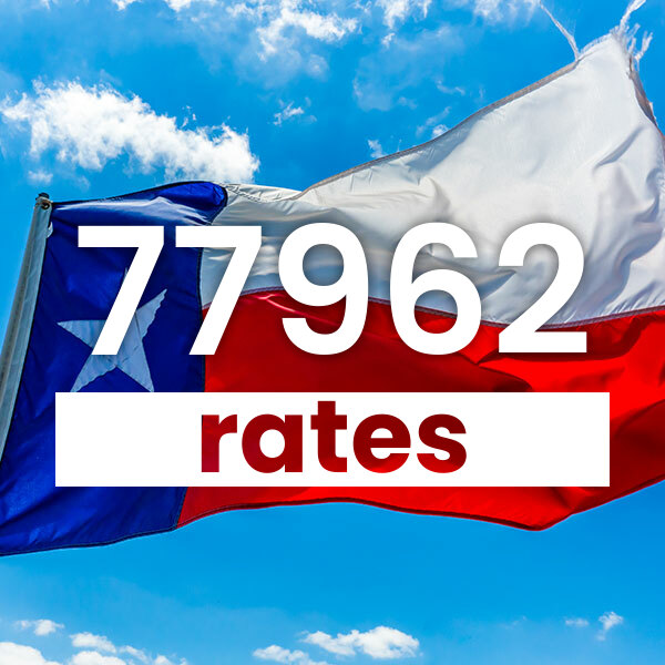Electricity rates for Ganado 77962 Texas