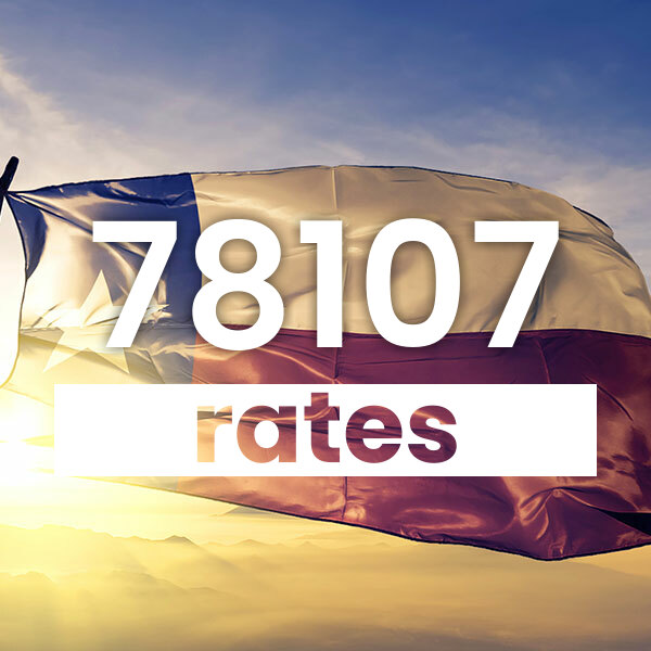 Electricity rates for Berclair 78107 texas