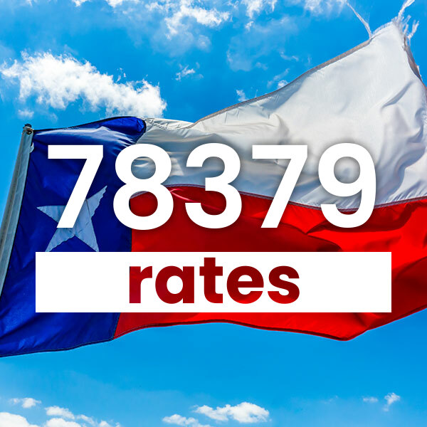 Electricity rates for Riviera 78379 texas