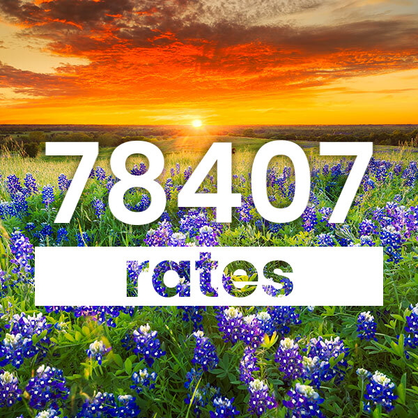 Electricity rates for Corpus Christi 78407 Texas