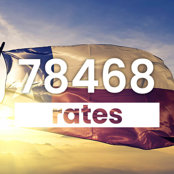 Electricity rates for Corpus Christi 78468 Texas