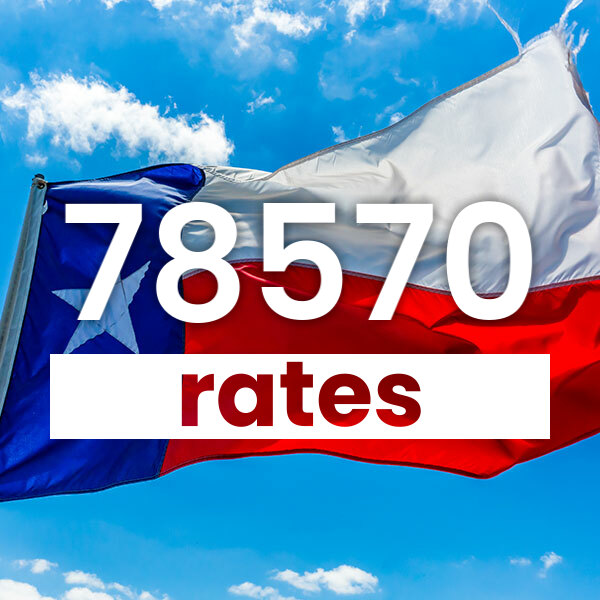 Electricity rates for Mercedes 78570 texas