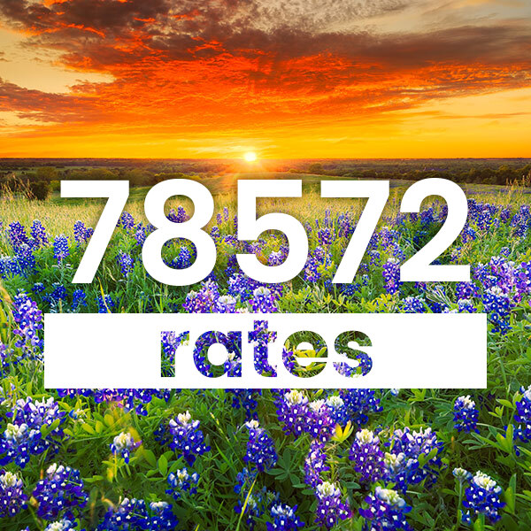 Electricity rates for Mission 78572 texas