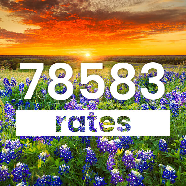 Electricity rates for Rio Hondo 78583 texas