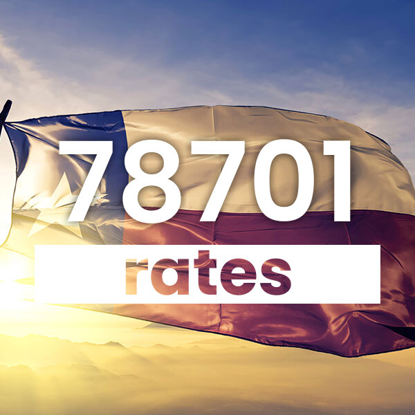 Electricity rates for Austin 78701 Texas
