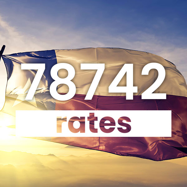 Electricity rates for Austin 78742 Texas