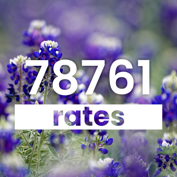 Electricity rates for Austin 78761 Texas