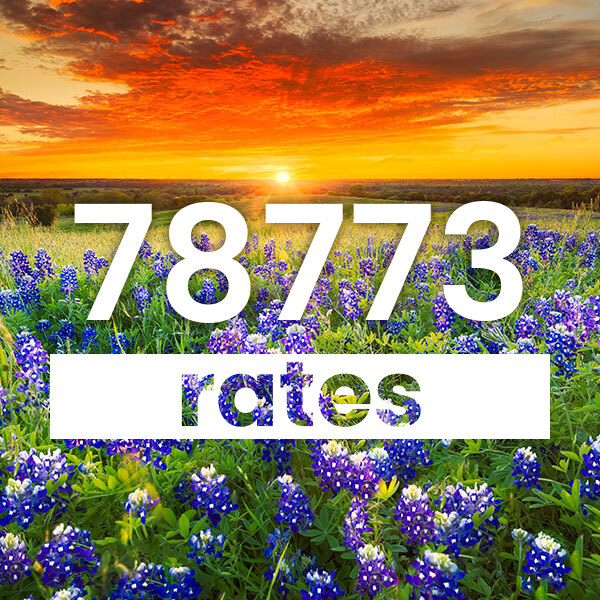 Electricity rates for Austin 78773 Texas