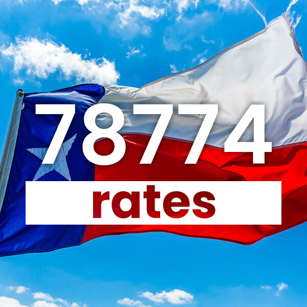 Electricity rates for Austin 78774 Texas