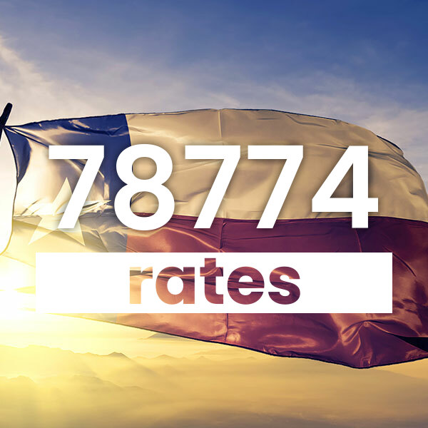 Electricity rates for Austin 78774 Texas