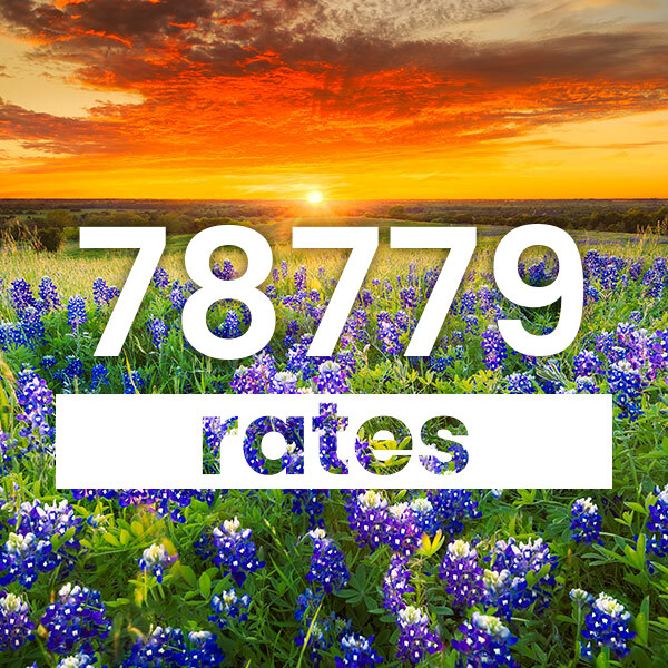 Electricity rates for Austin 78779 Texas