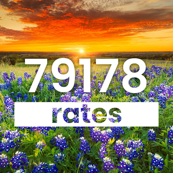 Electricity rates for Amarillo 79178 Texas