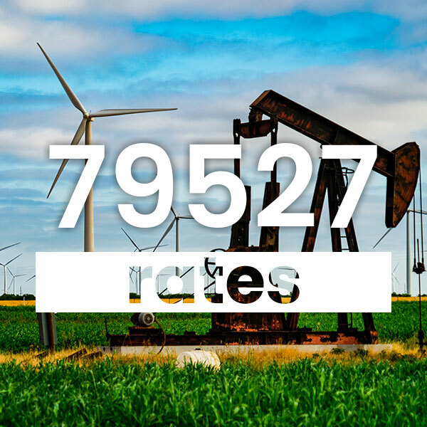 Electricity rates for Ira 79527 Texas
