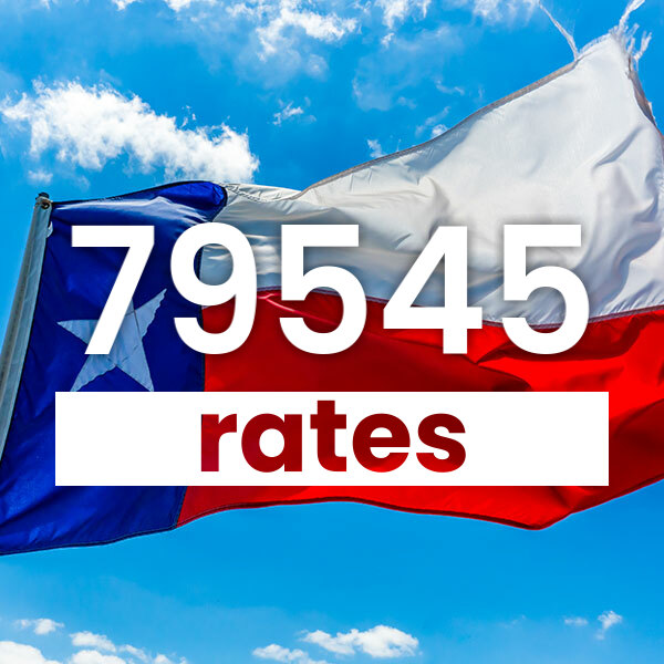 Electricity rates for Roscoe 79545 texas