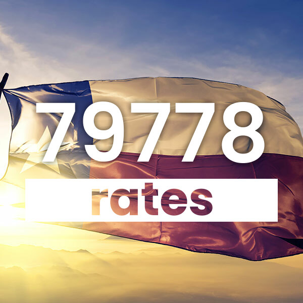 Electricity rates for Rankin 79778 texas