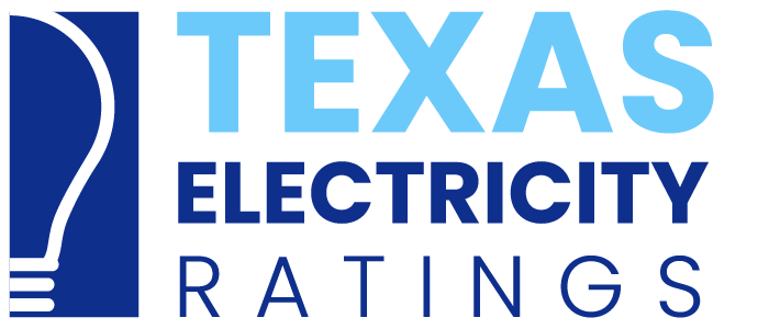 Texas Electricity Ratings