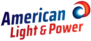 American Light & Power logo