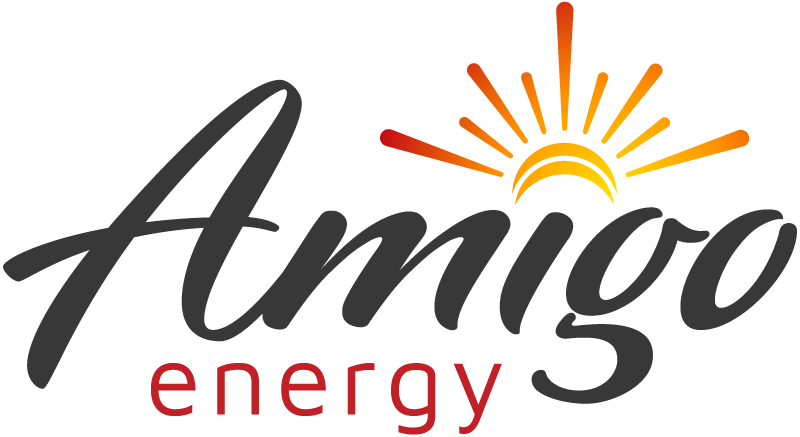 Amigo Energy Logo Amigo Energy Logo