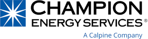 Champion Energy Services Logo Champion Energy Services Logo