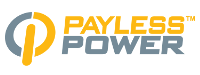 Payless Power logo