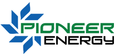 Pioneer Energy logo