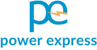 Power Express logo