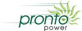 Pronto Power logo