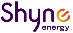 Shyne Energy logo
