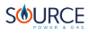 Source Power & Gas Logo