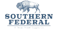 Southern Federal Logo Southern Federal Logo