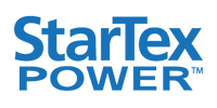 StarTex Power logo