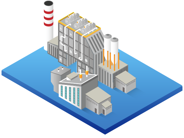 what do texas electricity generators do