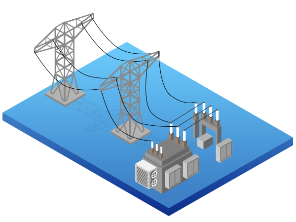 what is a Transmission & Distribution Service Providers