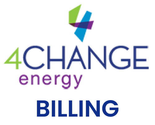 4change energy bill pay