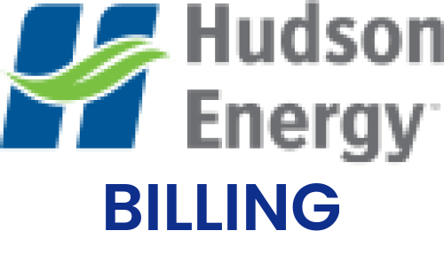 Hudson Energy billing