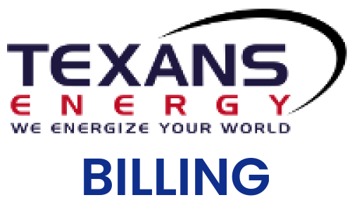 Texans Energy billing