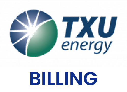 TXU Energy billing
