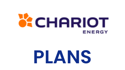 Chariot Energy plans and products