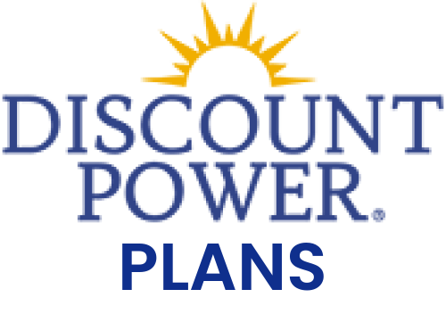 Discount Power plans and products