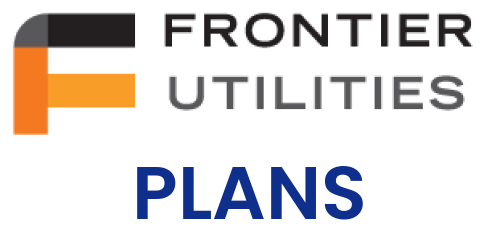 Frontier Utilities plans and products