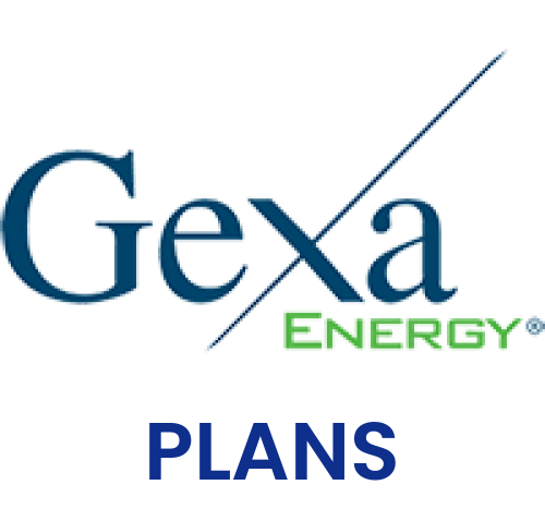 Gexa Energy plans and products