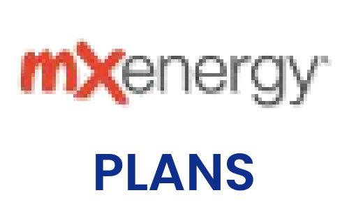 MXenergy plans and products