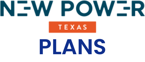 New Power Texas plans and products