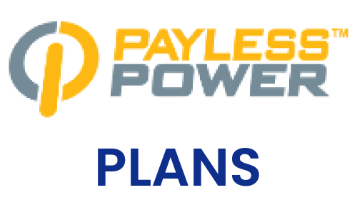 Payless Power plans and products