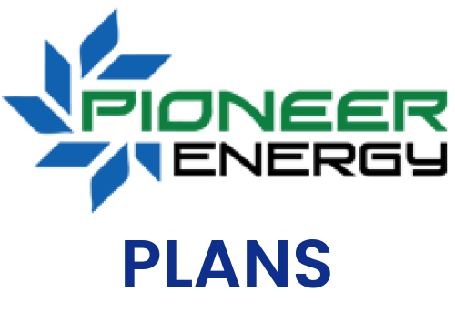 Pioneer Energy plans and products