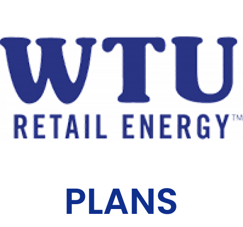 WTU Retail Energy plans and products